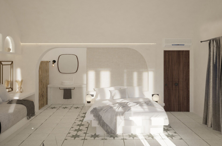 Bedroom 5, Chez Sophie, South Aegean