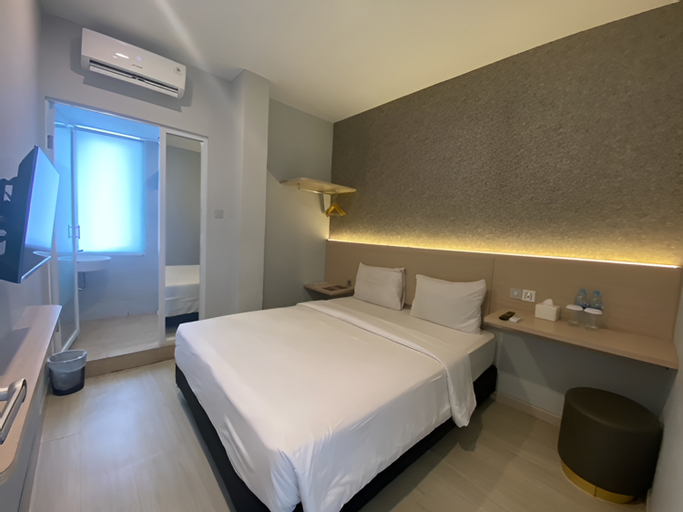 Bedroom 3, Swasana Hotel Medan, Medan