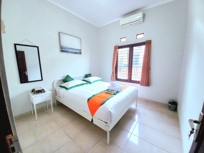 Bedroom 2, Homestay Jogja Jakal 2 By Simply Homy, Sleman