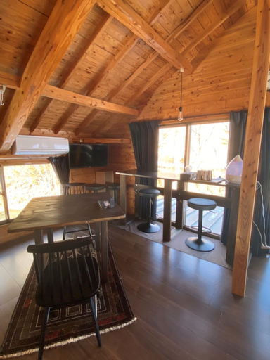 Kitchen&Lodge Nenring - A 10-minute Drive From Kurokawa Onsen, Minamioguni