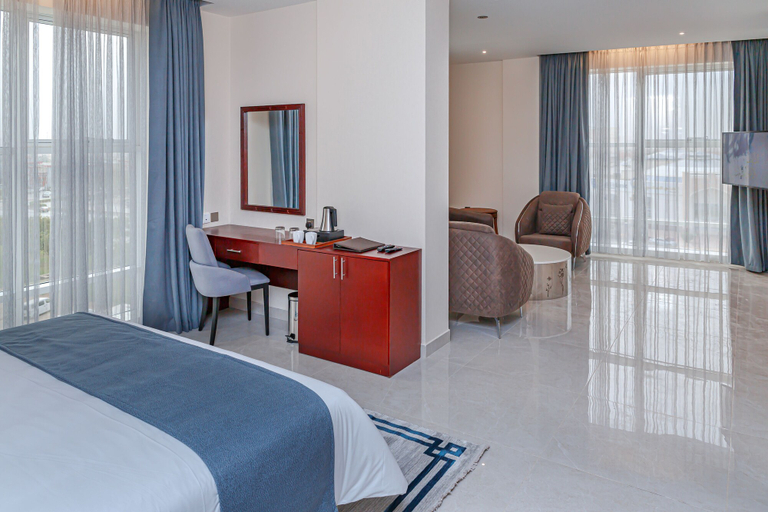 Bedroom 5, Salalah International Hotel, Salalah