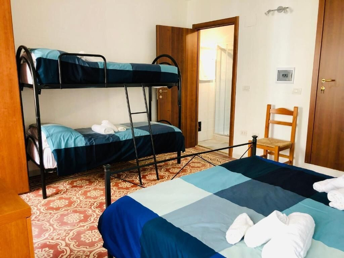 Bedroom 3, Il Terrazzino, Carbonia-Iglesias