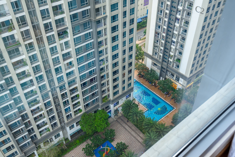 Exterior & Views 2, Vinhomes Luxury-Christine Apartment, Bình Thạnh