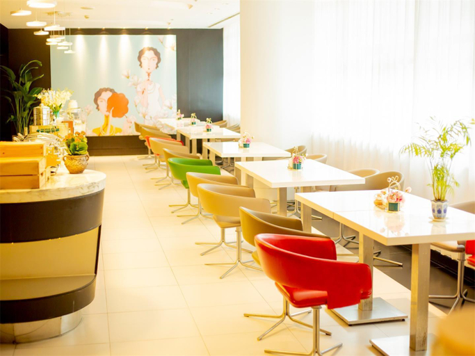 Food & Drinks 4, Magnotel Hotel (Wuxi Huishan Wanda Plaza), Wuxi
