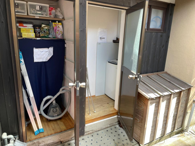 Others 4, Kanon House, Kyoto