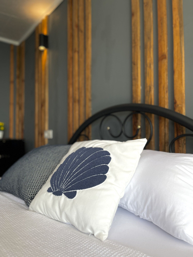 Bedroom 2, Ada Tiny House, Ayvacık