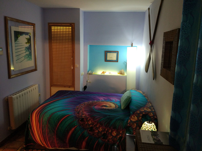 Bedroom 2, Hotel Rural Finca Liceo, Ávila