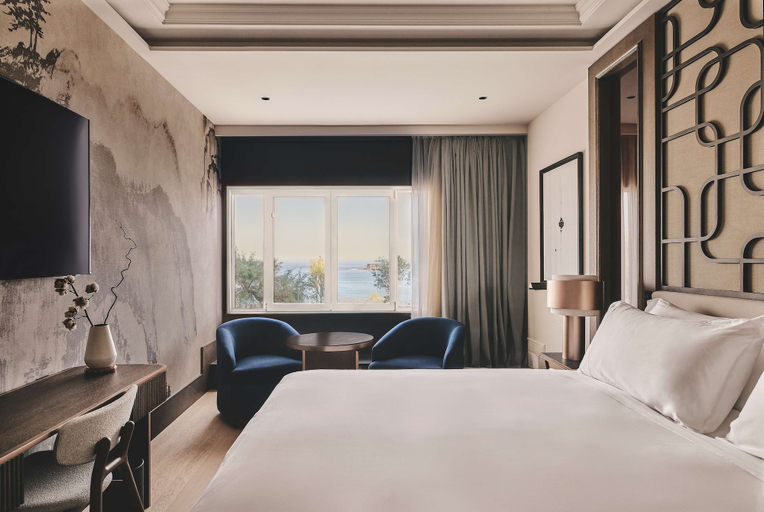 Bedroom 4, Nobu Hotel San Sebastián, Guipúzcoa