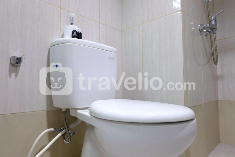 Homey 2BR at Tamansari La Grande By Travelio, Bandung