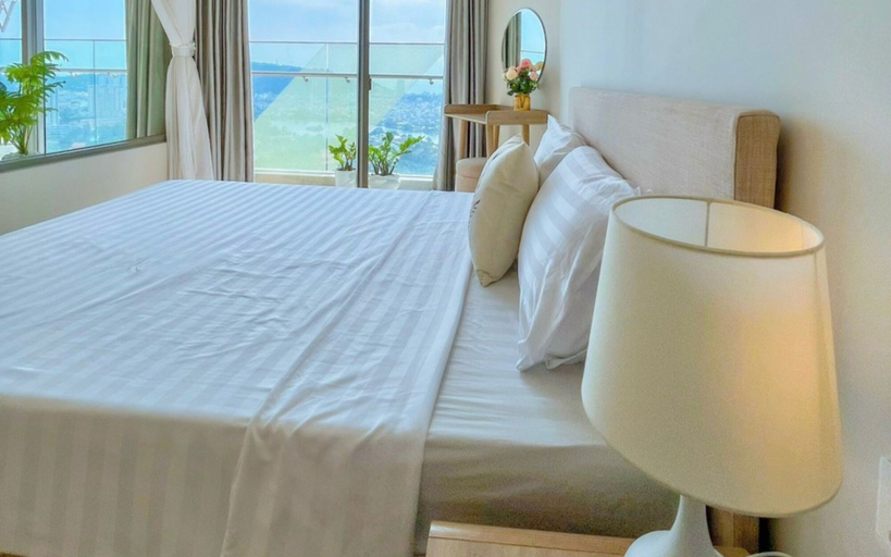 Bedroom 3, The Song Vita's Apartment, Vũng Tàu