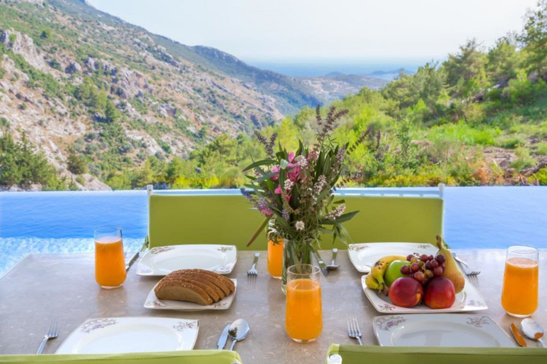 Food & Drinks, Infinity Wild, Kaş