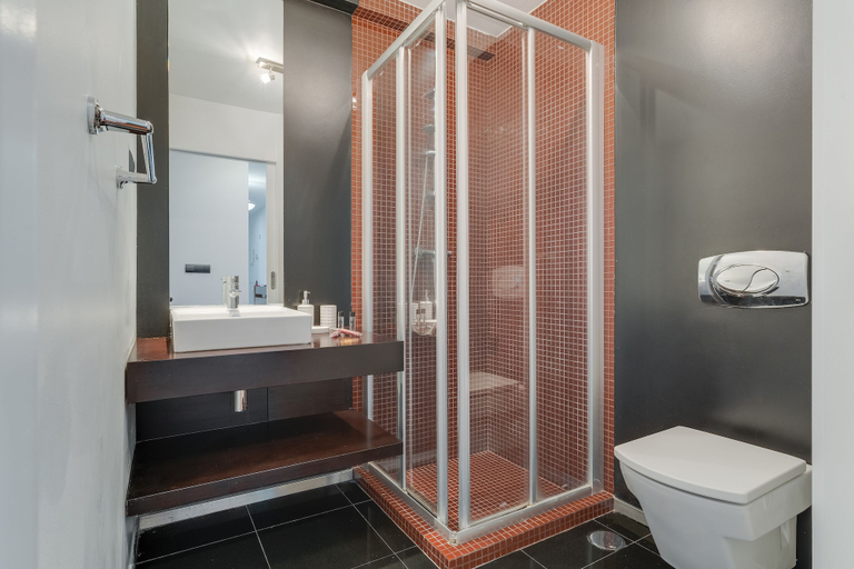 Bathroom 3, Ramos apartment by HRM, Funchal
