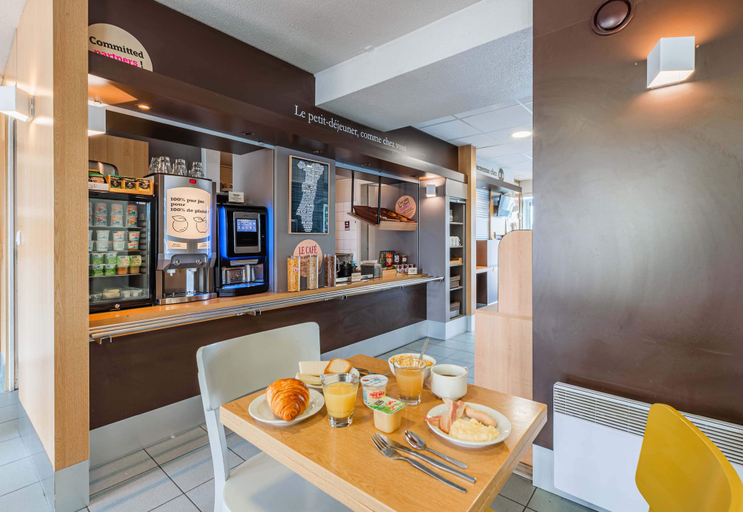 Food & Drinks 5, B&B HOTEL Strasbourg Nord Industrie, Bas-Rhin