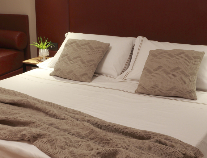 Bedroom 3, Hotel Aloisi, Lecce
