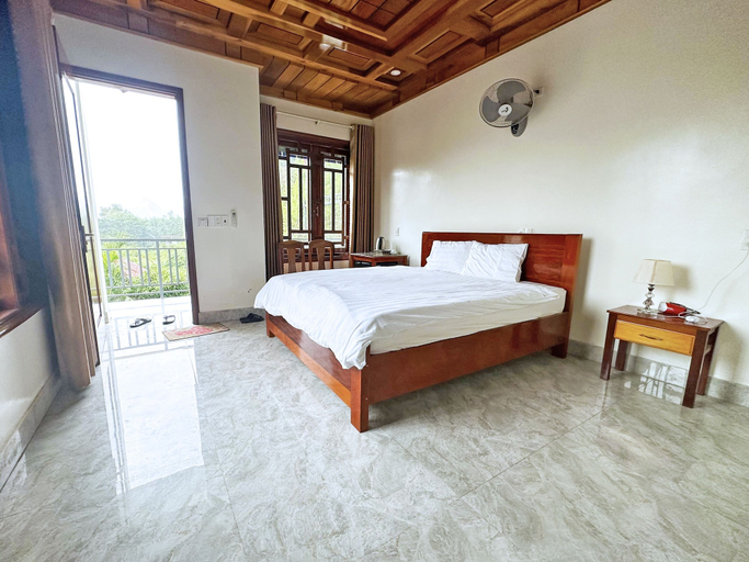 Bedroom 3, The Hill Villas, Bố Trạch