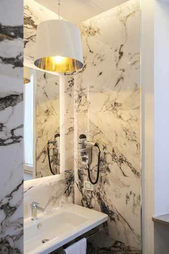 Bathroom 4, Stendhal Luxury Suites, Roma