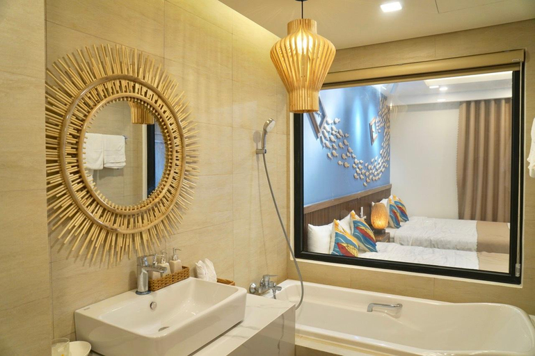 Bathroom, FLC SEA TOWER - ST APARTMENT, Qui Nhơn