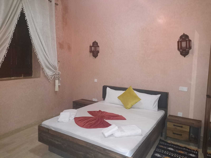 Bedroom 3, Riad La Bigarade, Marrakech