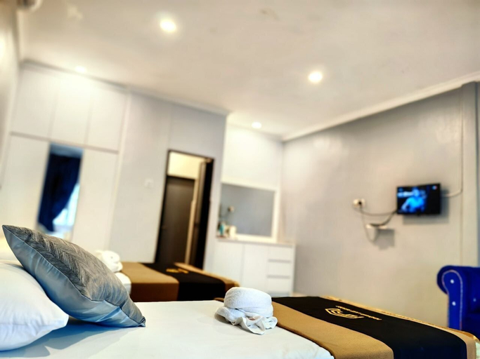 Bedroom 5, PendangLakeResort, Pendang