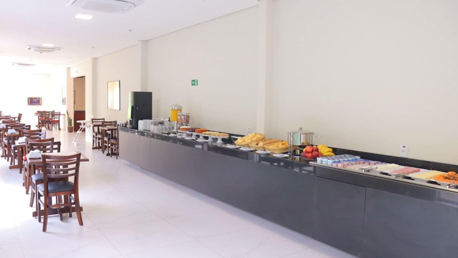 Food & Drinks 4, Fly Hotel, Várzea Grande