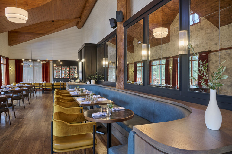 Food & Drinks 4, Pyramid Lake Lodge, Division No. 15