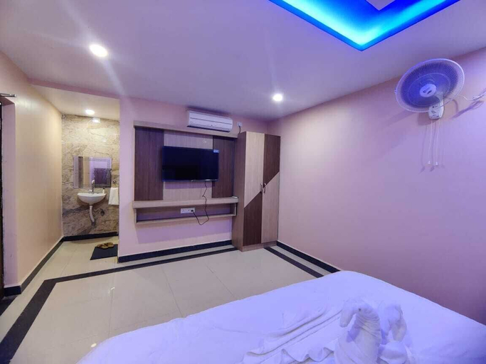 Bedroom 2, Hotel Hillton Heaven, Subarnapur