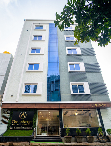 Exterior & Views 2, The Auberge - Boutique Hotel, Bangalore