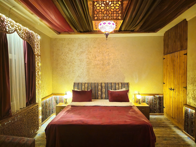 Bedroom 3, Qız Qalası Hotel, Baku