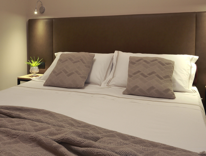 Bedroom 3, Hotel Aloisi, Lecce