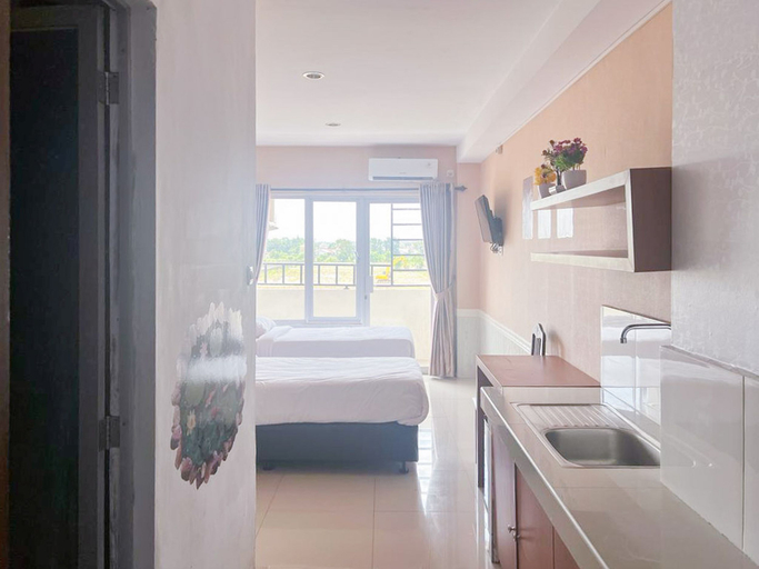 Others 4, Skyview Setiabudi Apartment Medan Mitra RedDoorz, Medan