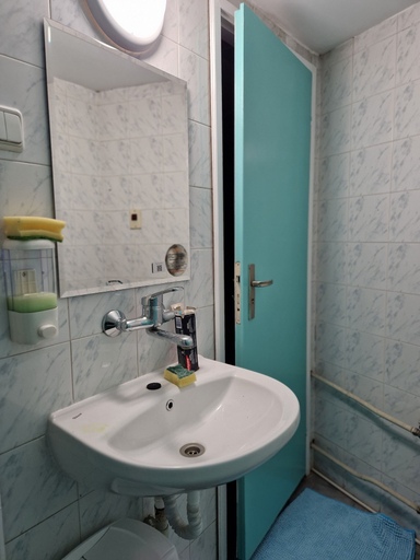 Bathroom 3, Lambo's Corner, Varna