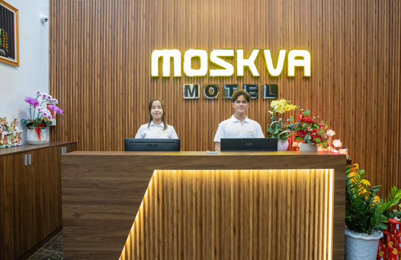 Public Area 2, Moskva Motel & Apartment Danang, Da Nang