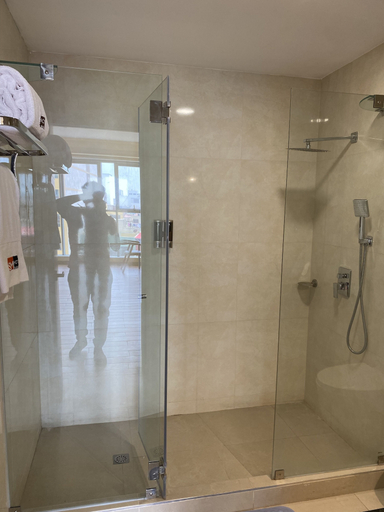 Bathroom 4, SM HOTEL PLUS, Lima