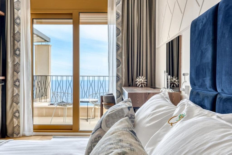 Bedroom 2, Quercus Residences Apartments