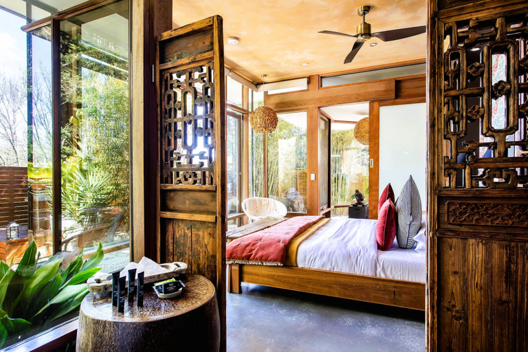 Bedroom 2, Sticky Rice Villas, Adelaide
