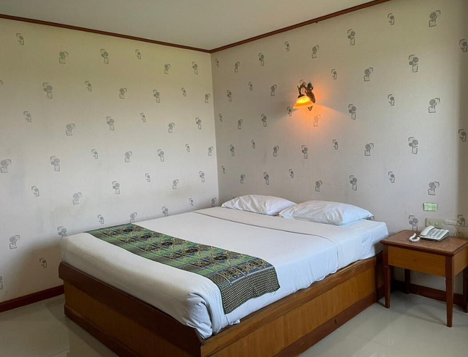Bedroom 5, Sakol Grand Palace Hotel, Muang Sakon Nakhon