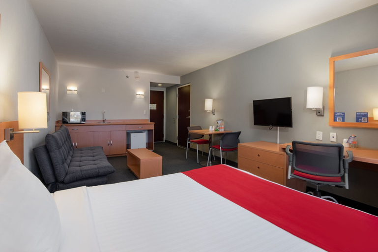 Bedroom 4, City Express by Marriott Tepotzotlan, Tepotzotlán