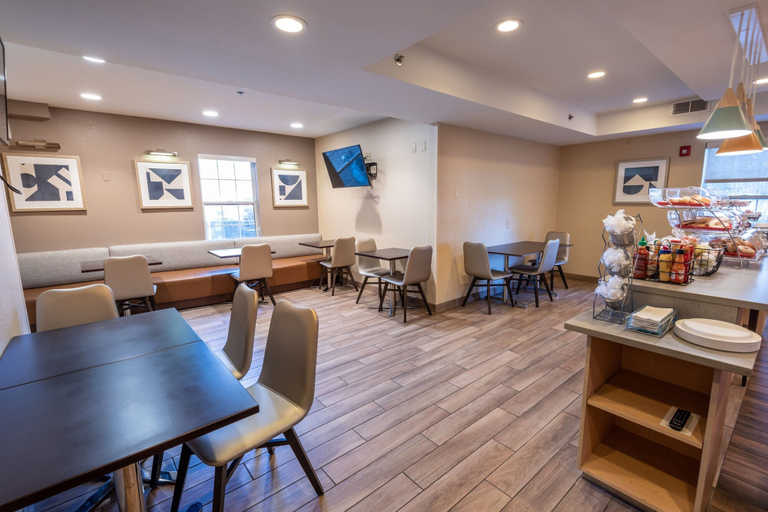 Food & Drinks 4, TownePlace Suites by Marriott Gahanna, Franklin