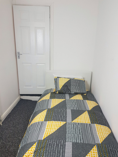Bedroom 2, Kunda House Oliver, Sandwell