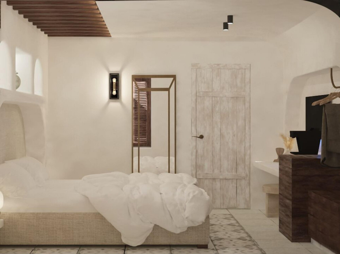 Bedroom 3, Chez Sophie, South Aegean