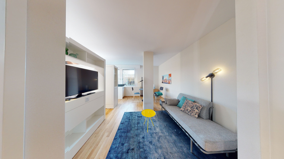 Bedroom 4, LivingTown Lofts Zurich, Zürich