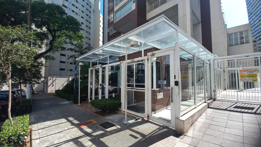 Exterior & Views 2, Studio 409 Bela Vista com garagem, São Paulo