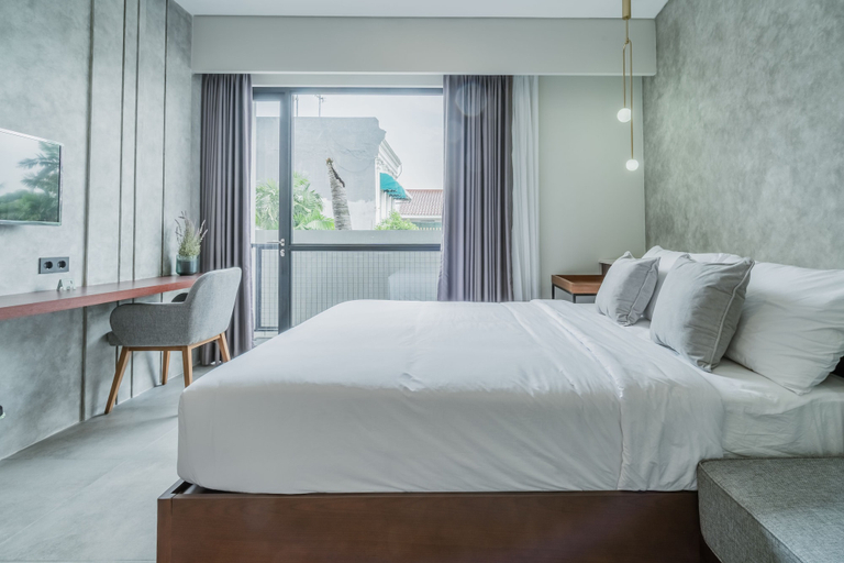 Bedroom 2, 107 House Syariah, South Jakarta