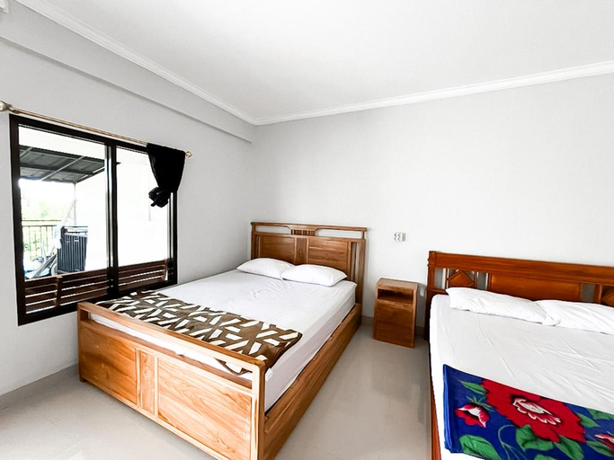 Bedroom 5, Pondok Poniran Pangandaran, Pangandaran