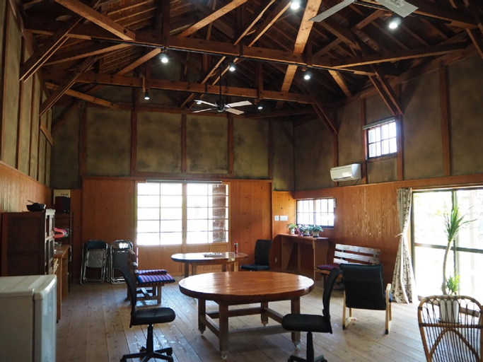 Rental space, Guest House Marin, Higashikagawa