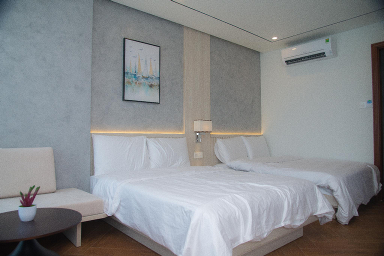 Bedroom 2, Y'S Sea House Hotel Family Room , Qui Nhơn