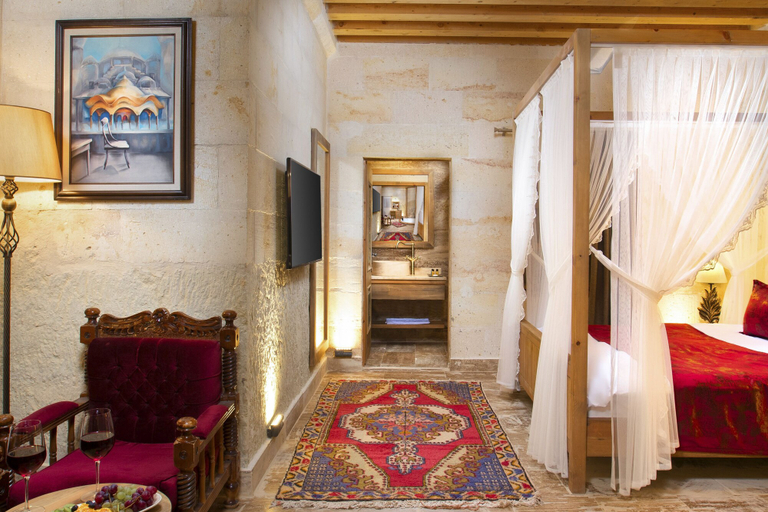 Bedroom 5, Ayazma Cave Hotel, Ürgüp
