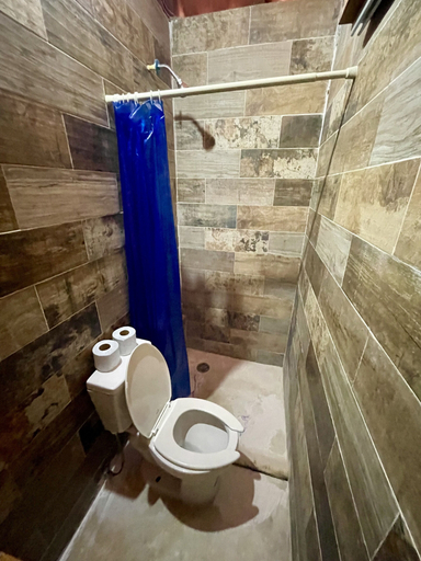 Bathroom 3, AKBAL Holbox, Lázaro Cárdenas