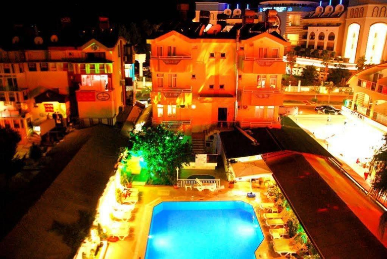 Exterior & Views, Orient Apart Otel, Manavgat