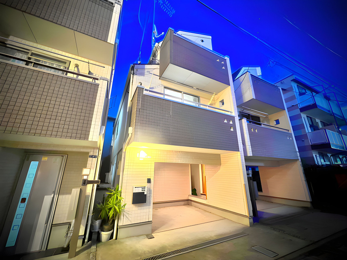 Exterior & Views 2, Eternity HOUSE Shinjuku-Okubo, Shinjuku